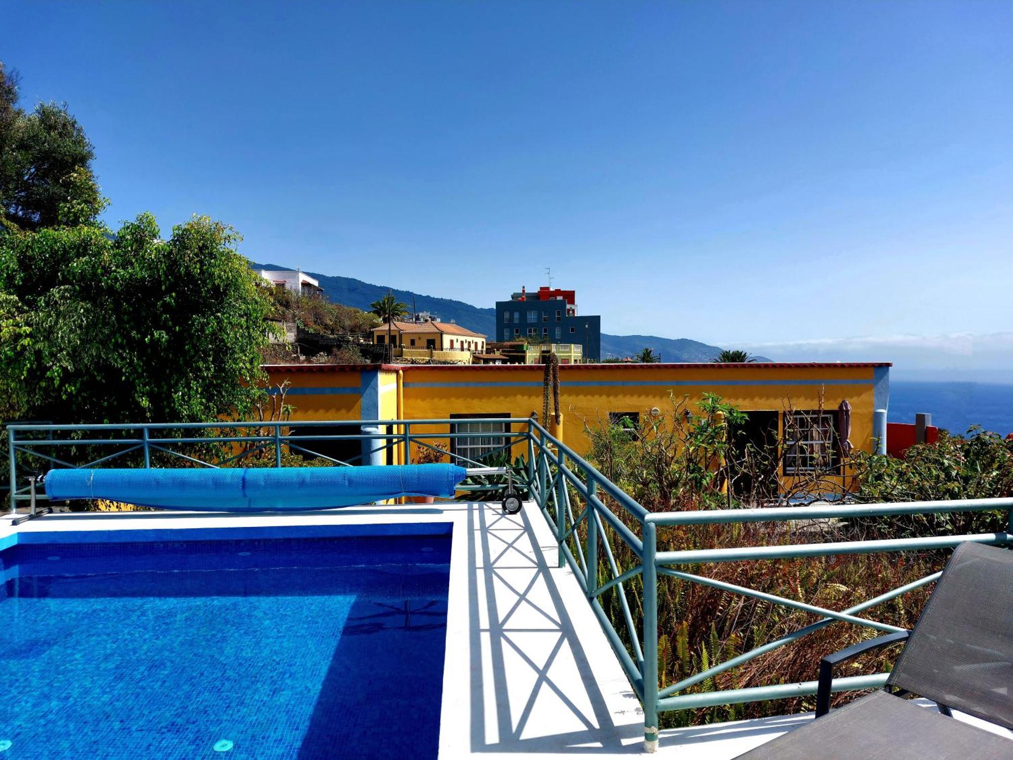 Villa Asuncion D Бренья-Баха Екстер'єр фото