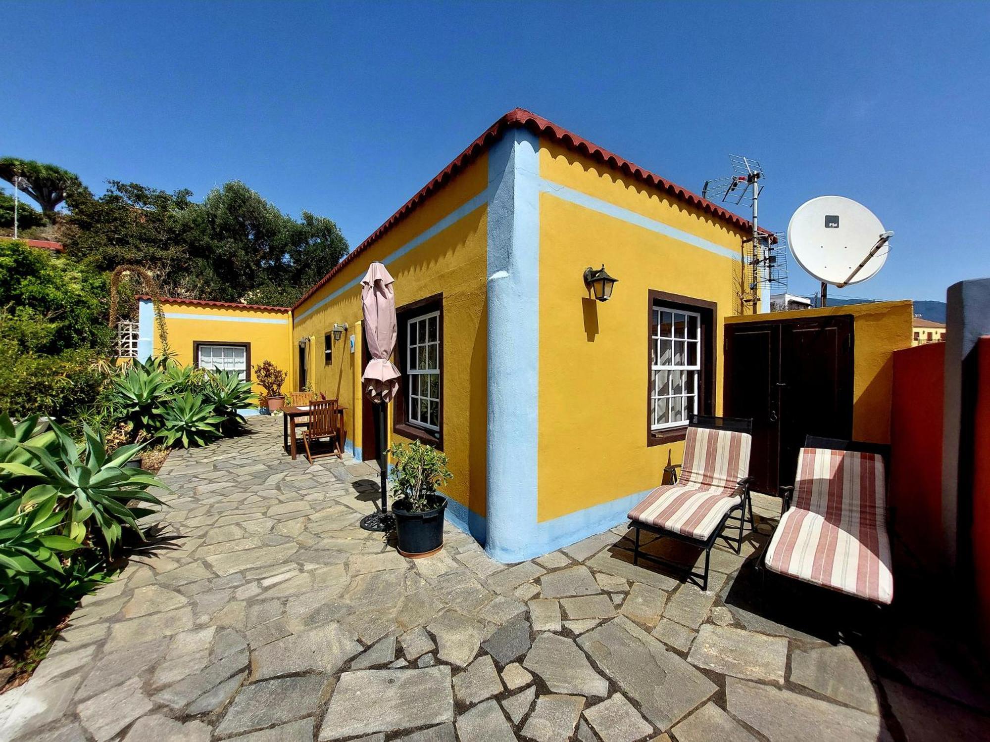 Villa Asuncion D Бренья-Баха Екстер'єр фото
